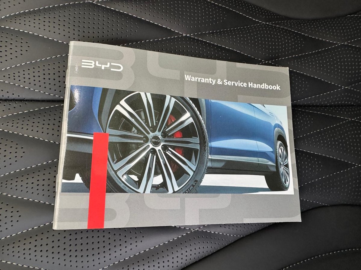 2025 BYD SEAL Premium MY25 image 31