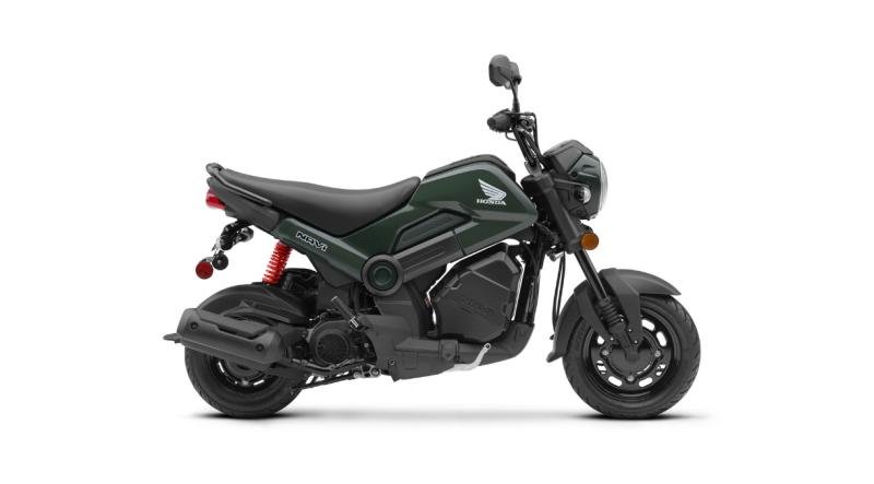 2024 HONDA NAVI RANGER GREEN