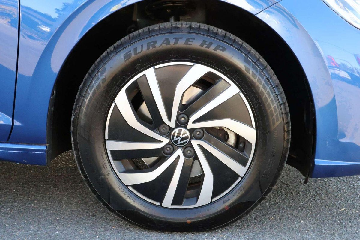 2024 Volkswagen Polo 85TSI Life AE MY24 image 9