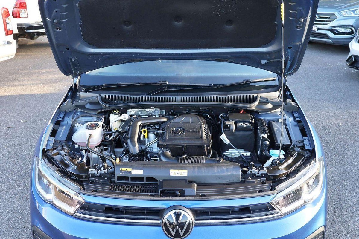 2024 Volkswagen Polo 85TSI Life AE MY24 image 25