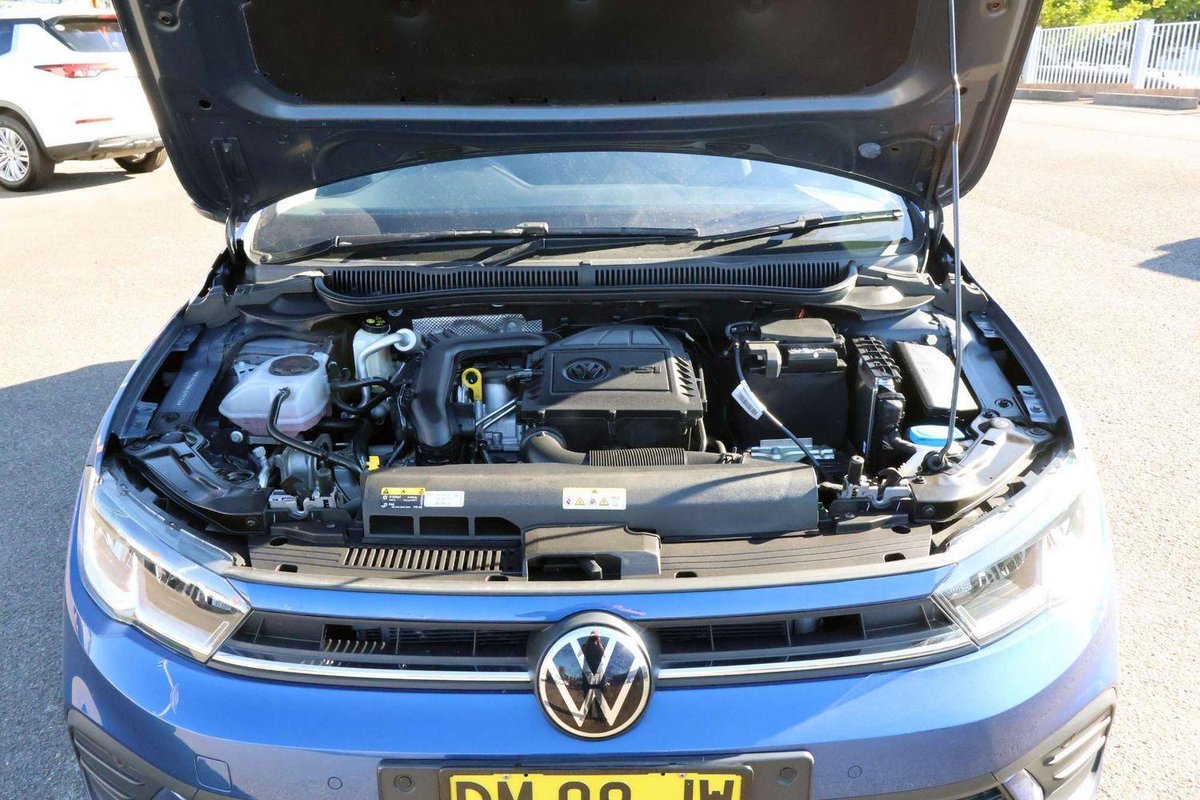 2024 Volkswagen Polo 85TSI Life AE MY24 image 23