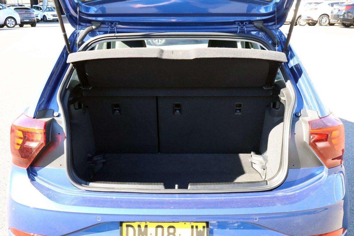 2024 Volkswagen Polo 85TSI Life AE MY24 image 22