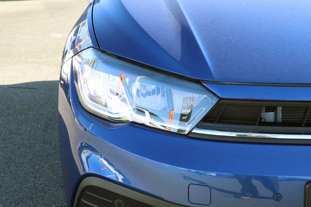 2024 Volkswagen Polo 85TSI Life AE MY24 image 8