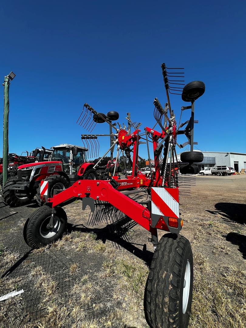 Massey Ferguson Rk802 image 4