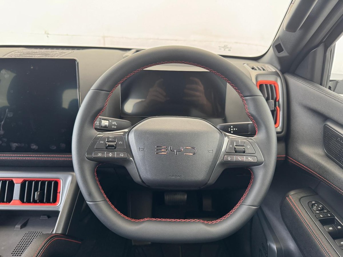 2026 BYD SHARK 6 Performance MY26 AWD image 26
