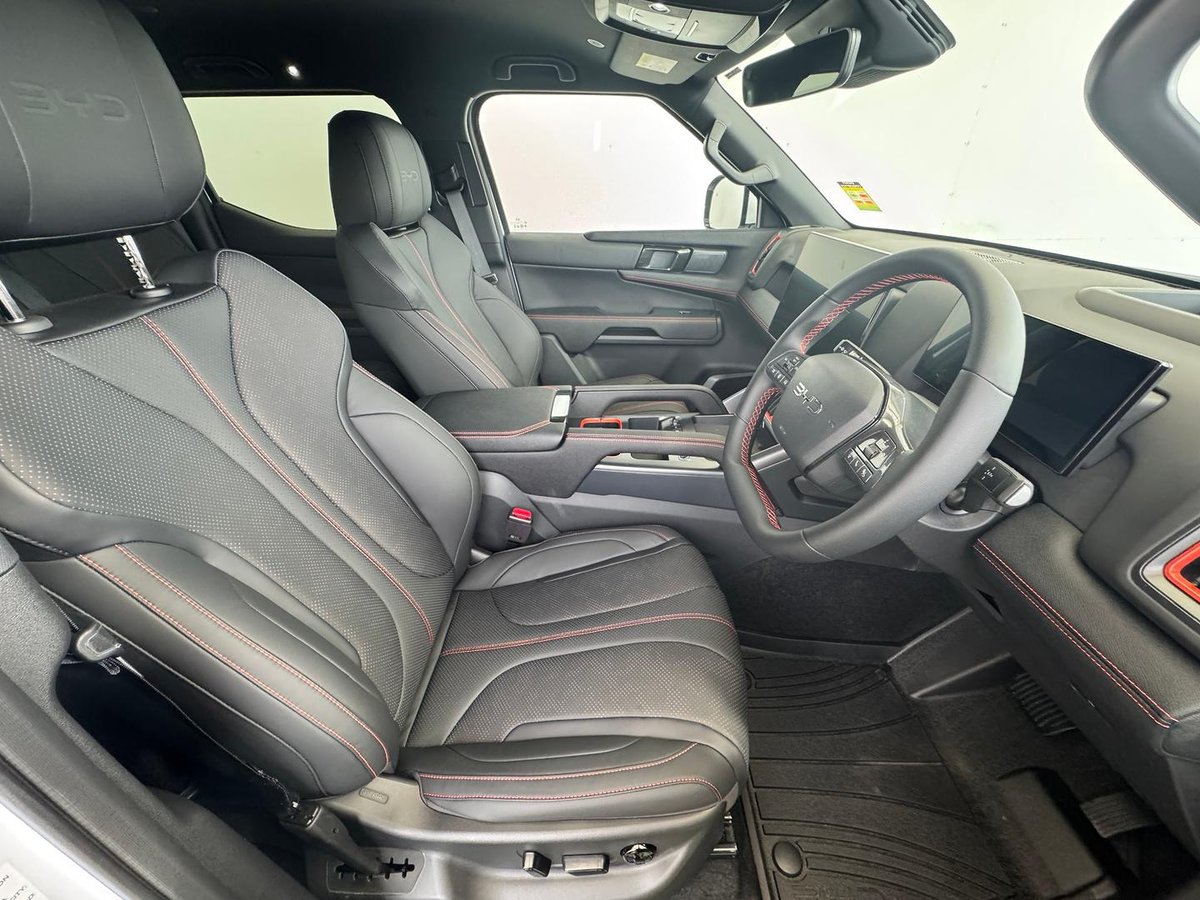2026 BYD SHARK 6 Performance MY26 AWD image 10