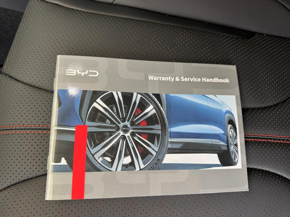 2026 BYD SHARK 6 Performance MY26 AWD image 33