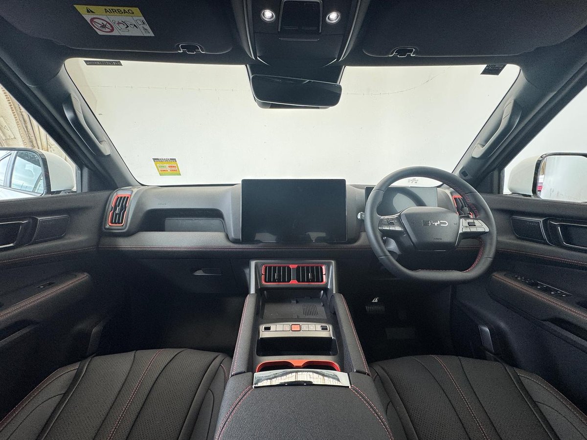 2026 BYD SHARK 6 Performance MY26 AWD image 29
