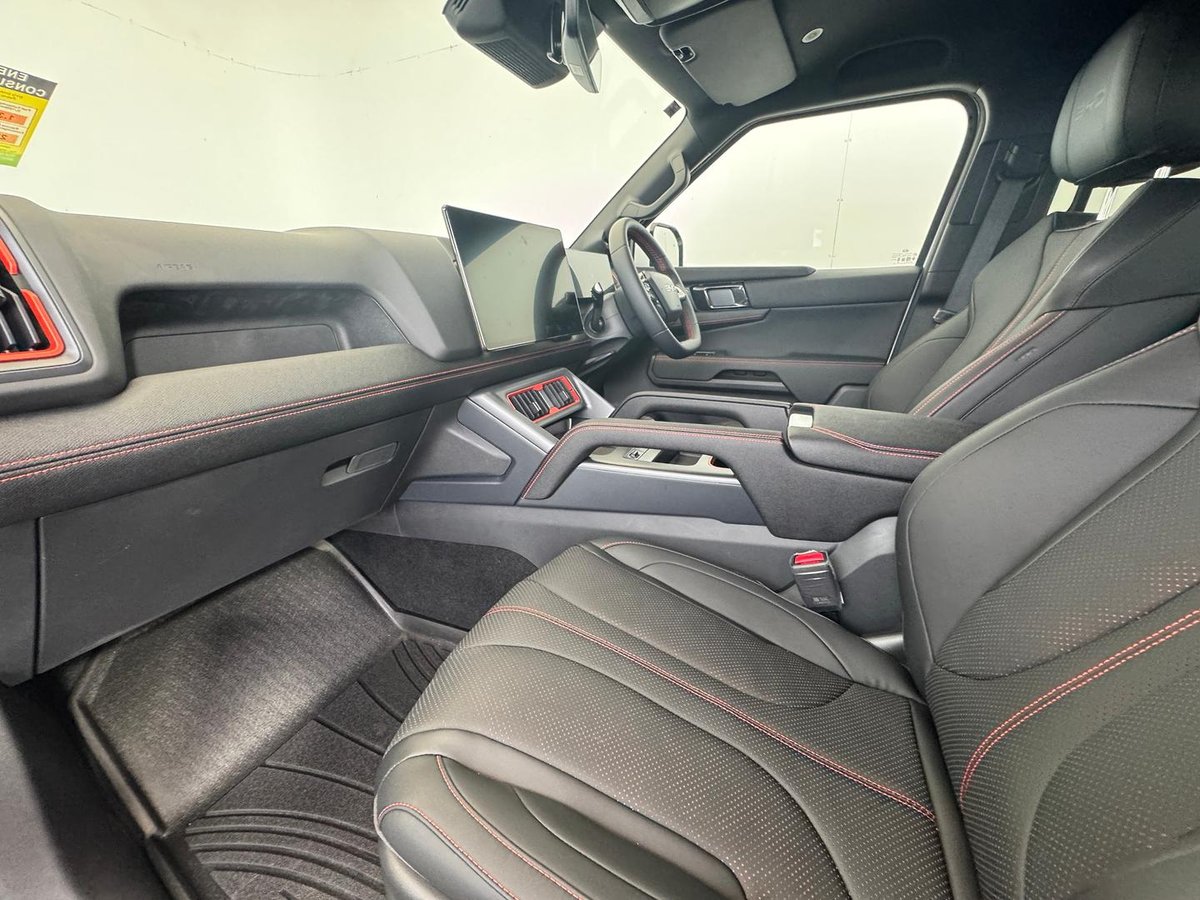 2026 BYD SHARK 6 Performance MY26 AWD image 30