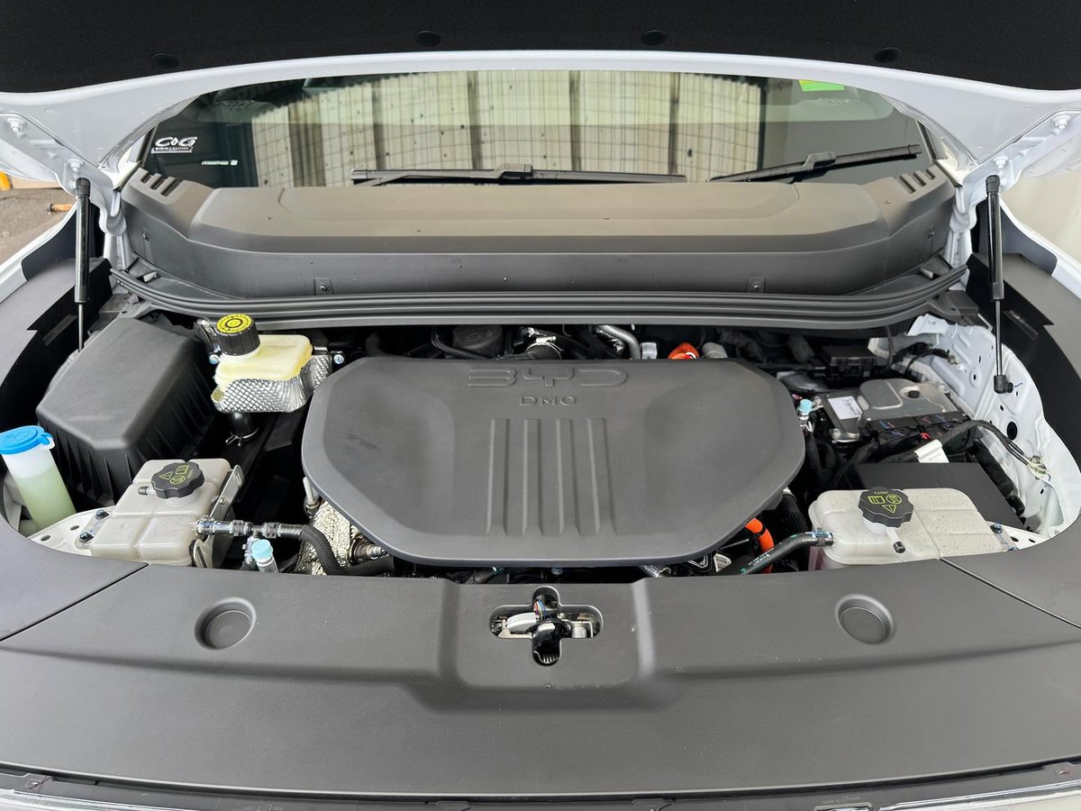 2026 BYD SHARK 6 Performance MY26 AWD image 19