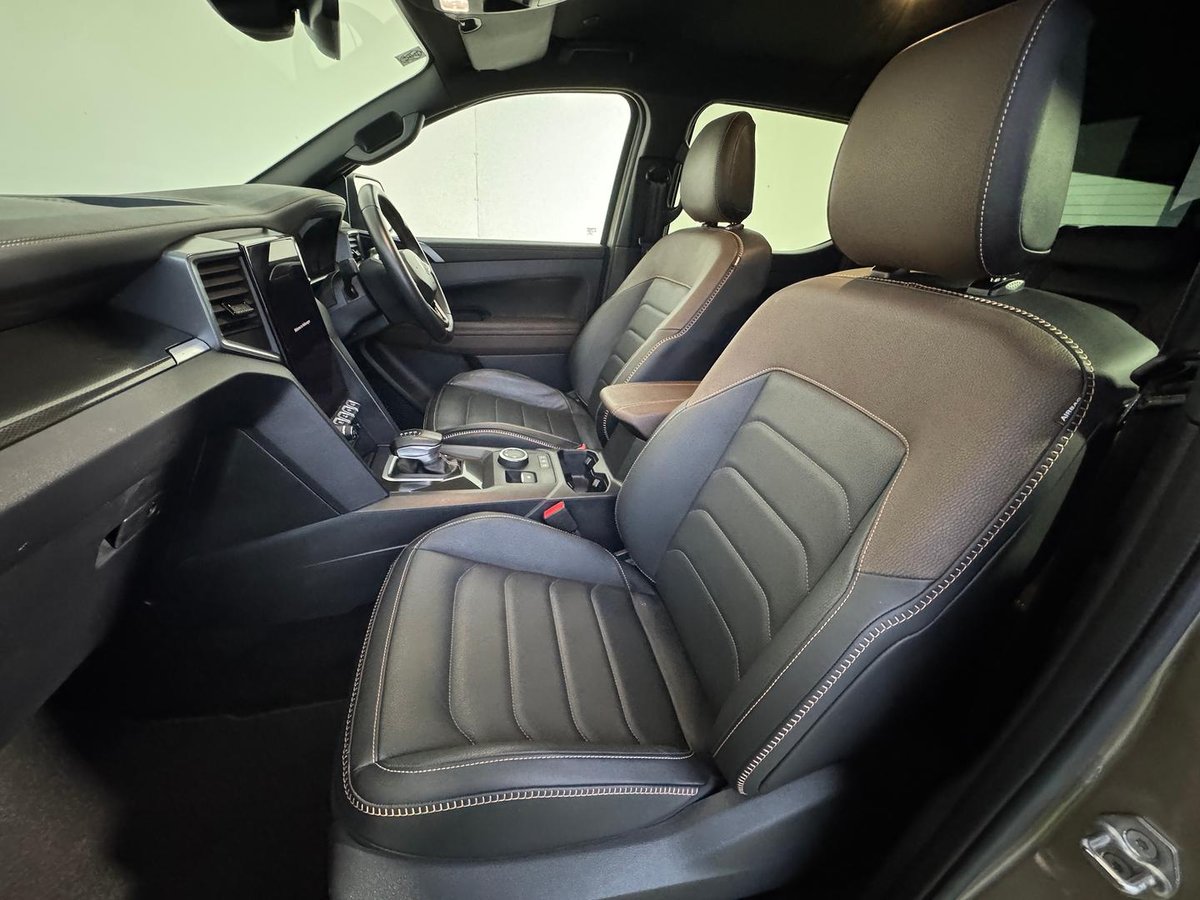 2023 Volkswagen Amarok TDI600 PanAmericana NF MY23 4X4 Constant image 12