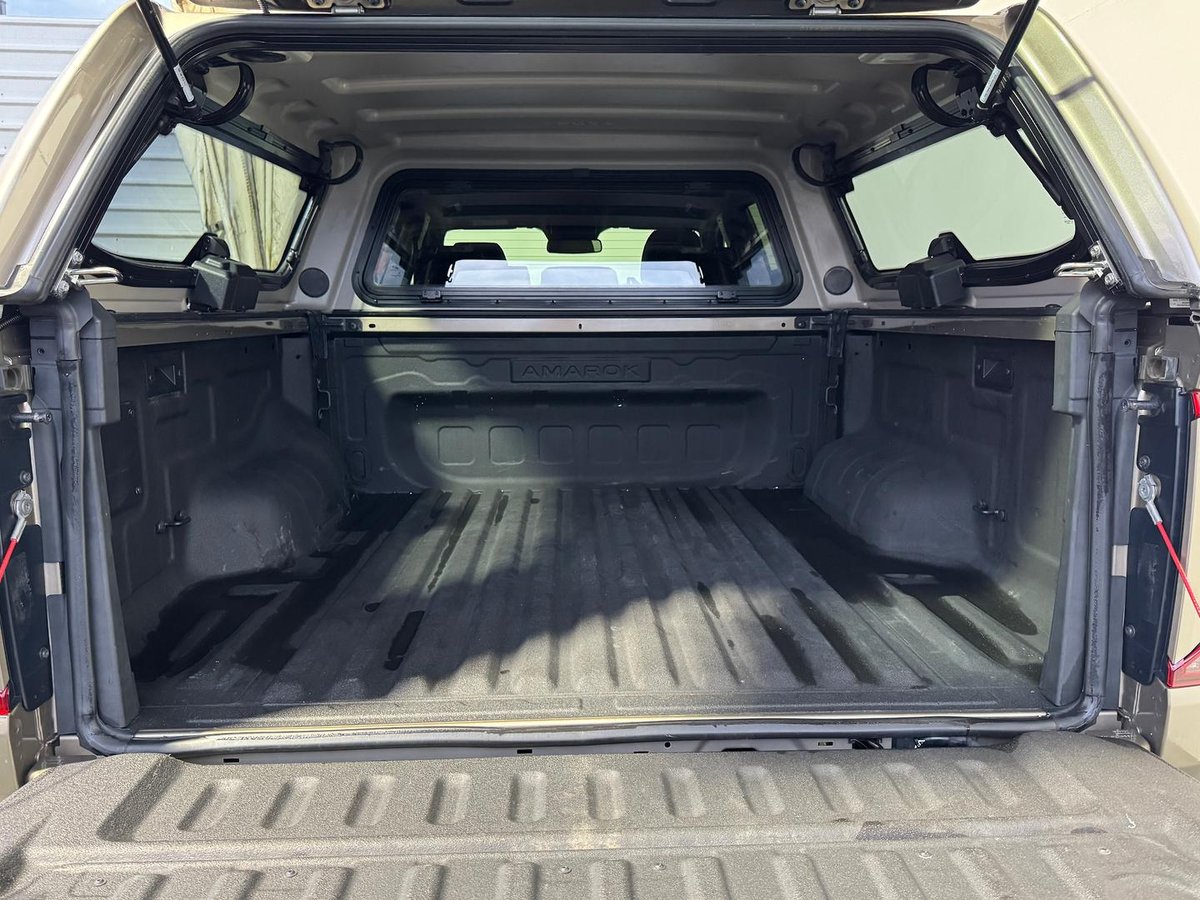 2023 Volkswagen Amarok TDI600 PanAmericana NF MY23 4X4 Constant image 10