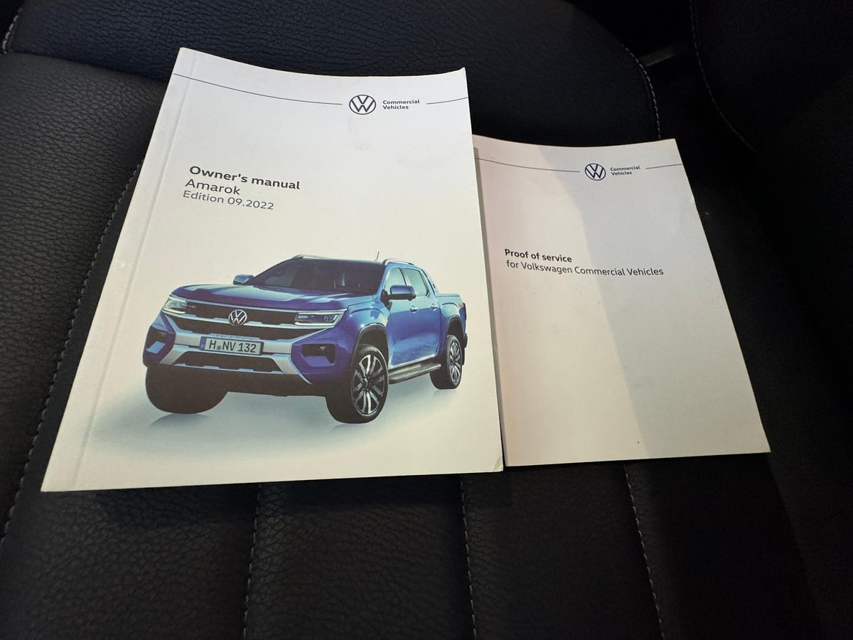 2023 Volkswagen Amarok TDI600 PanAmericana NF MY23 4X4 Constant image 24