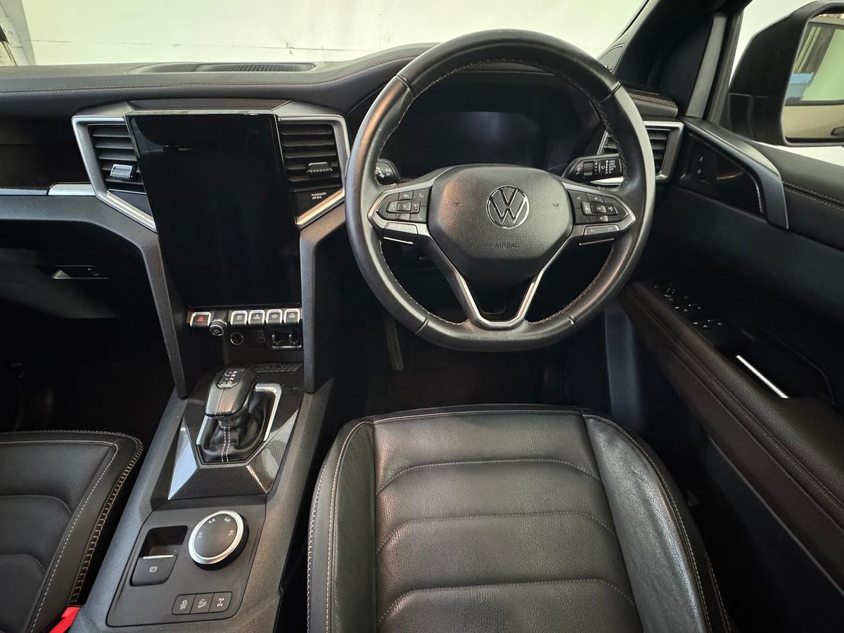 2023 Volkswagen Amarok TDI600 PanAmericana NF MY23 4X4 Constant image 9