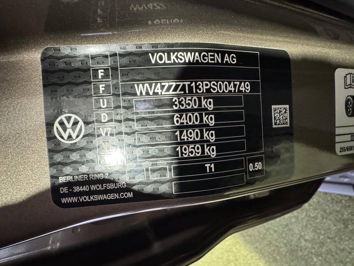 2023 Volkswagen Amarok TDI600 PanAmericana NF MY23 4X4 Constant image 22