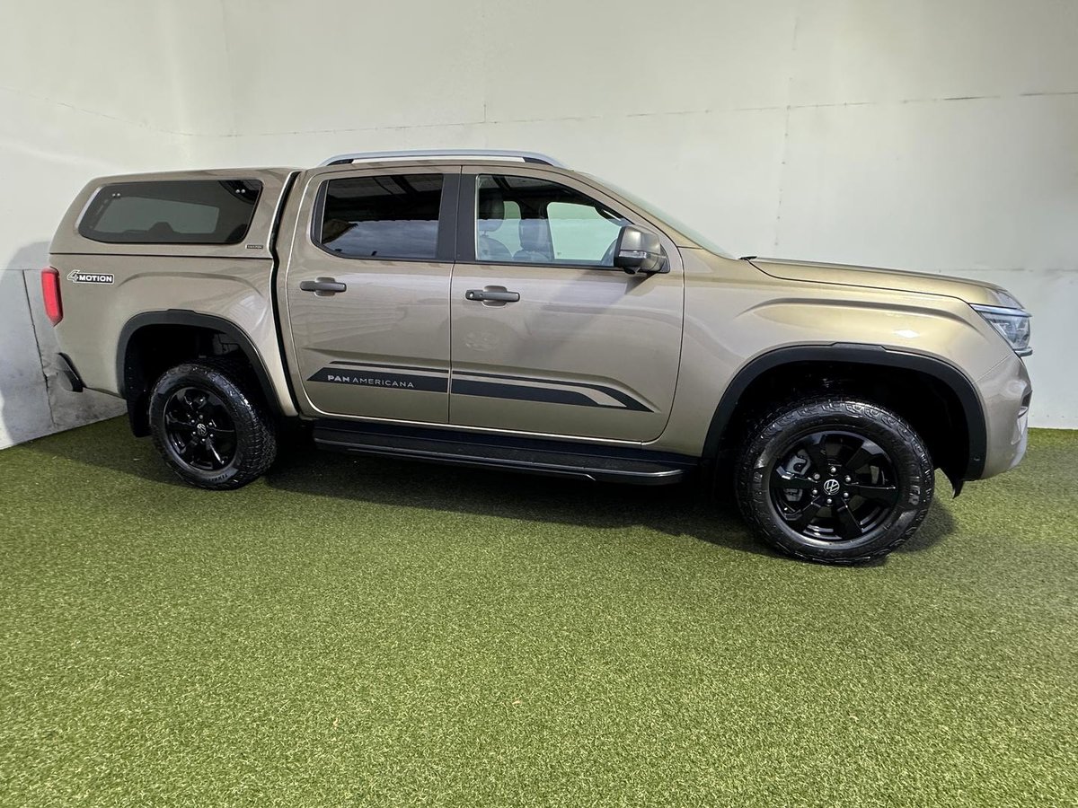 2023 Volkswagen Amarok TDI600 PanAmericana NF MY23 4X4 Constant image 16