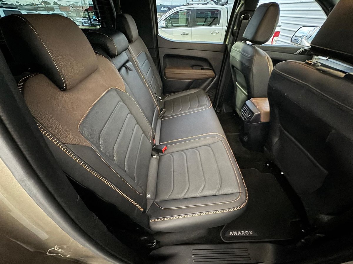 2023 Volkswagen Amarok TDI600 PanAmericana NF MY23 4X4 Constant image 20