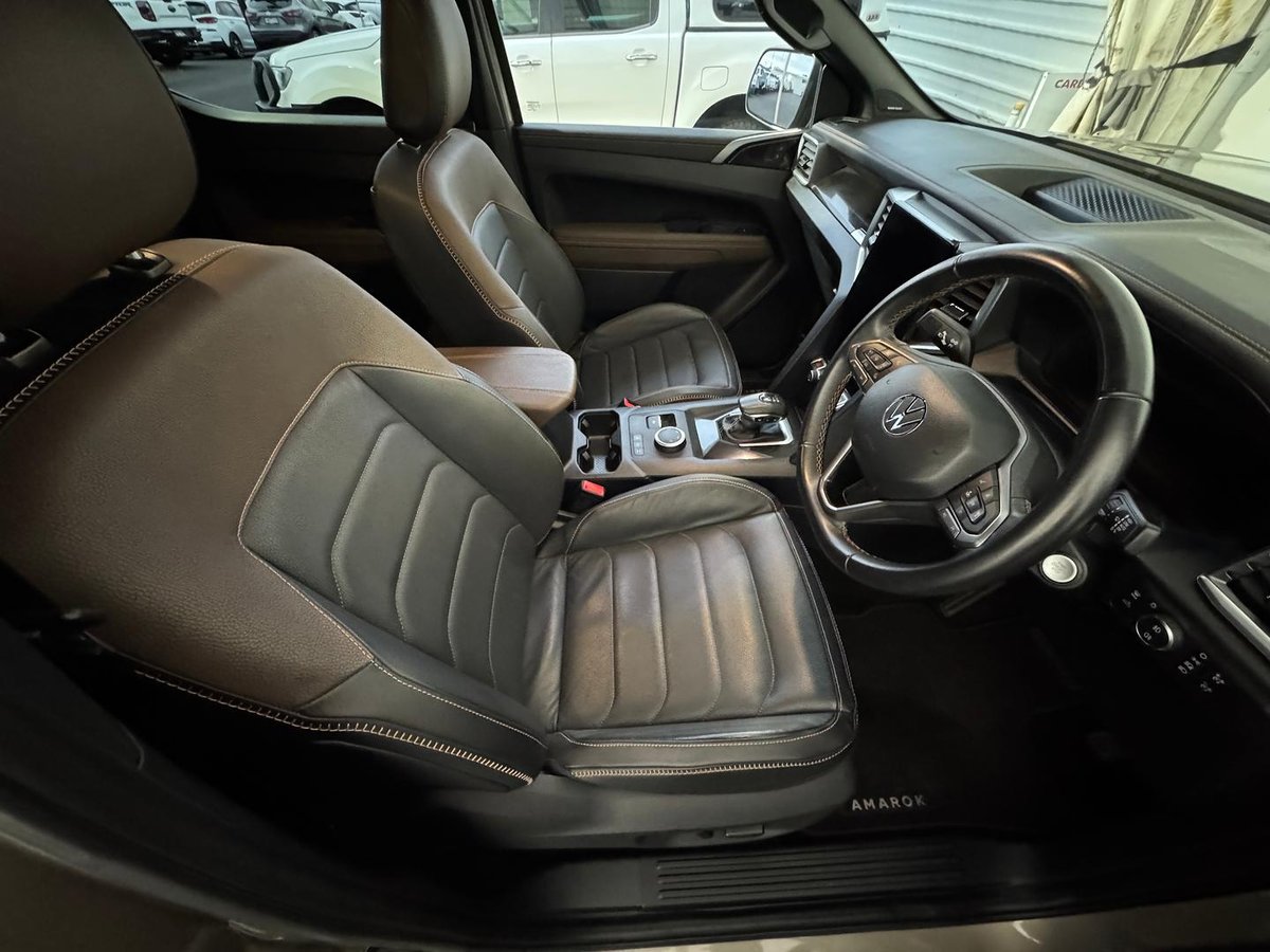 2023 Volkswagen Amarok TDI600 PanAmericana NF MY23 4X4 Constant image 8
