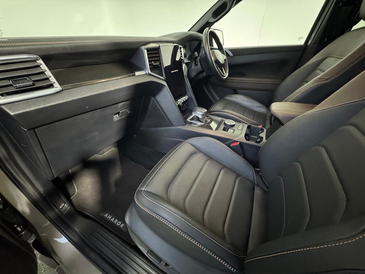 2023 Volkswagen Amarok TDI600 PanAmericana NF MY23 4X4 Constant image 17