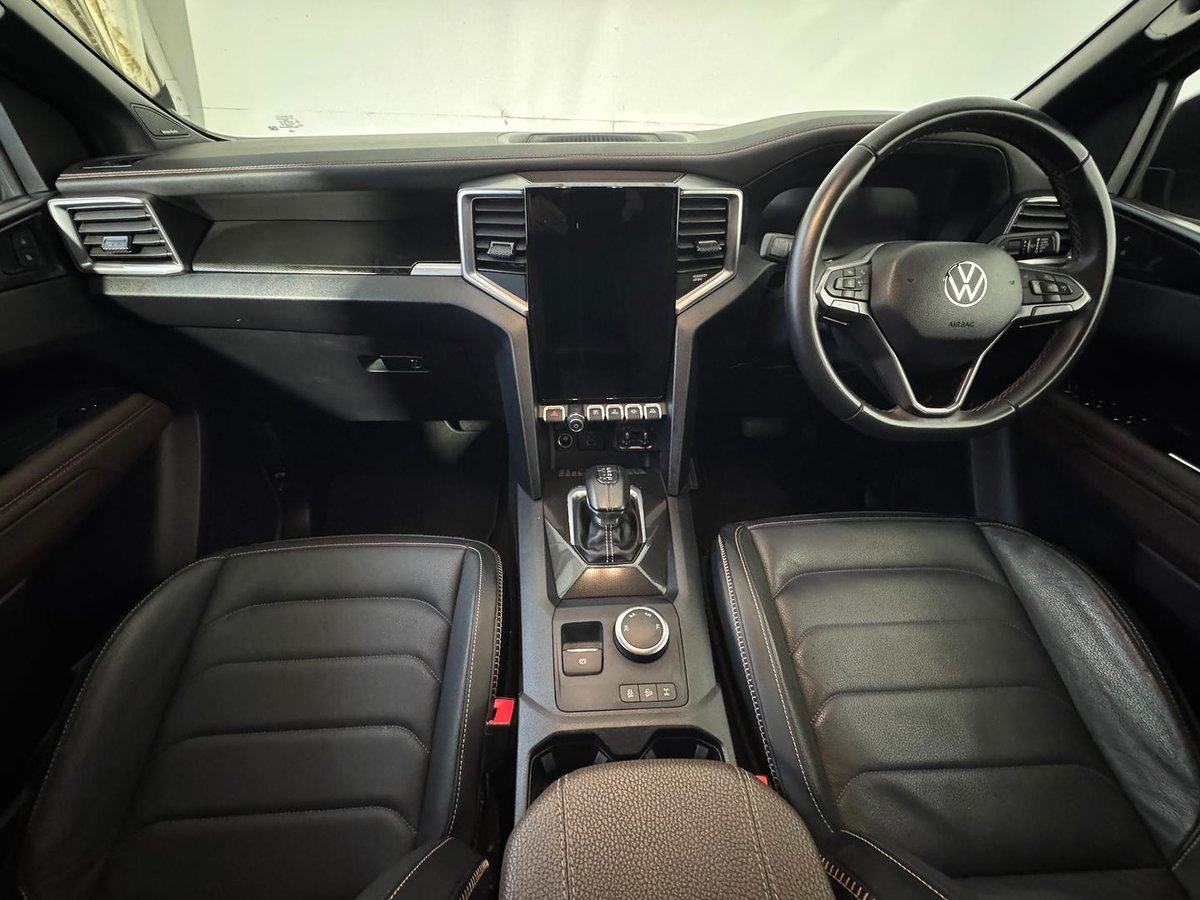2023 Volkswagen Amarok TDI600 PanAmericana NF MY23 4X4 Constant image 7