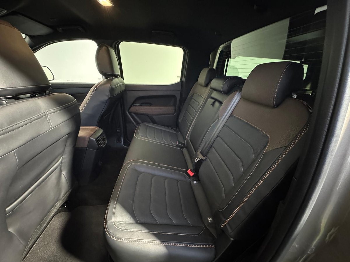 2023 Volkswagen Amarok TDI600 PanAmericana NF MY23 4X4 Constant image 14