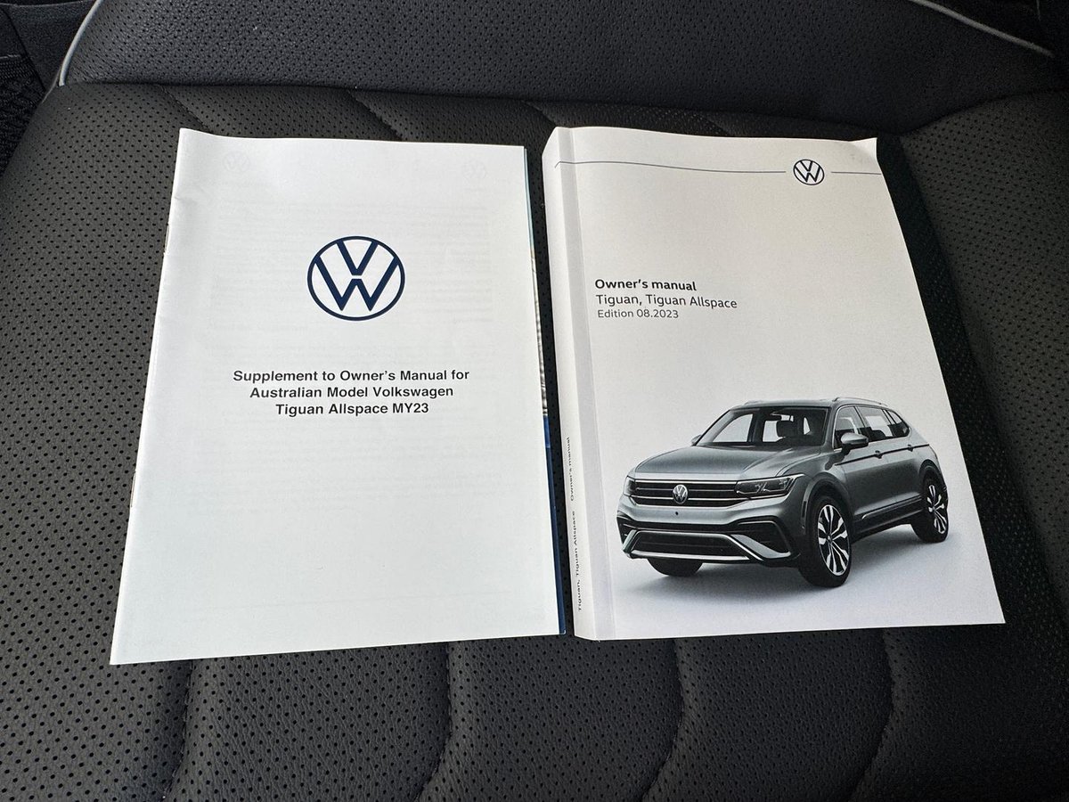 2023 Volkswagen Tiguan 162TSI R-Line Allspace 5N MY24 Four Wheel Drive image 27