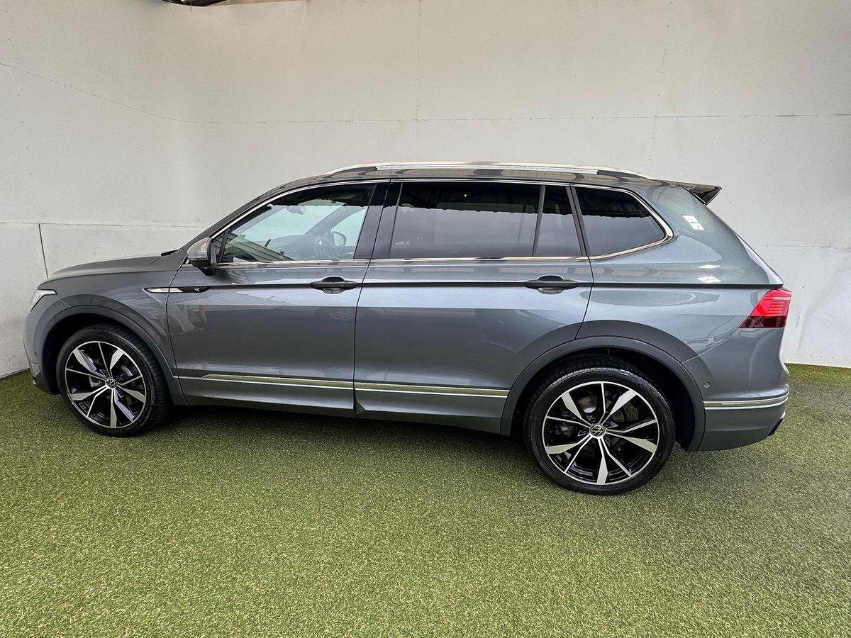 2023 Volkswagen Tiguan 162TSI R-Line Allspace 5N MY24 Four Wheel Drive image 23