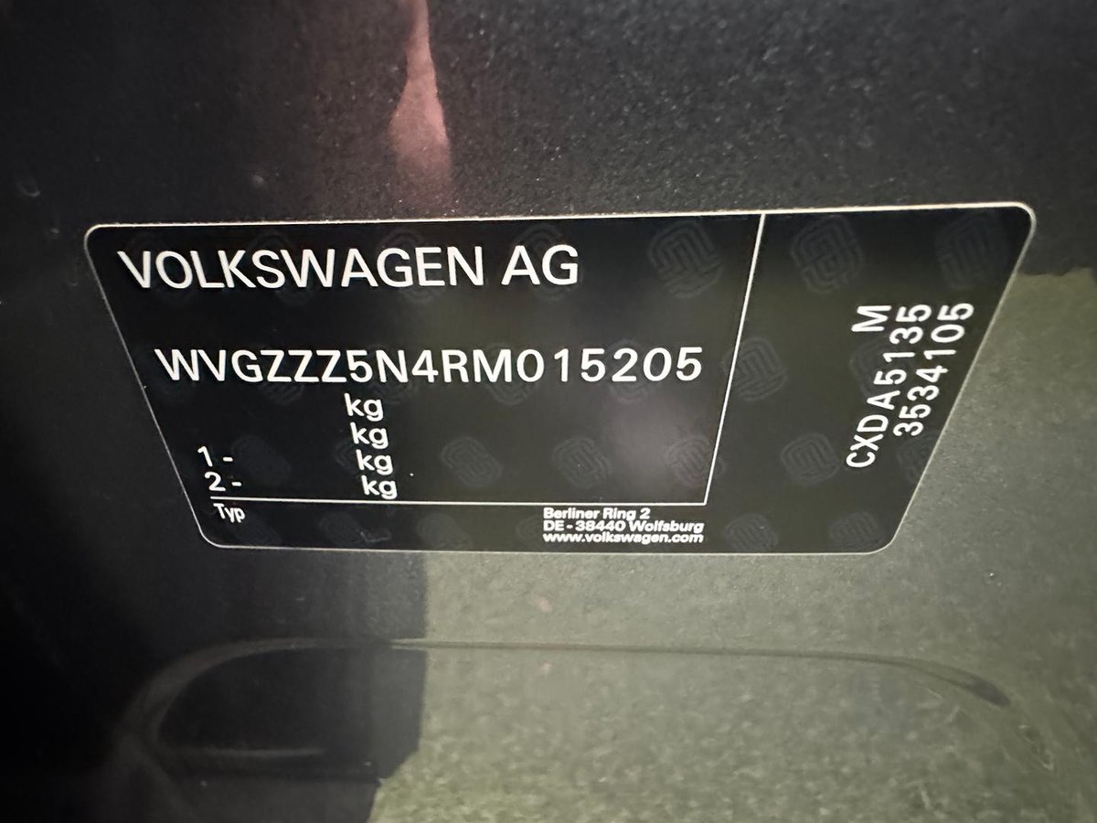 2023 Volkswagen Tiguan 162TSI R-Line Allspace 5N MY24 Four Wheel Drive image 30