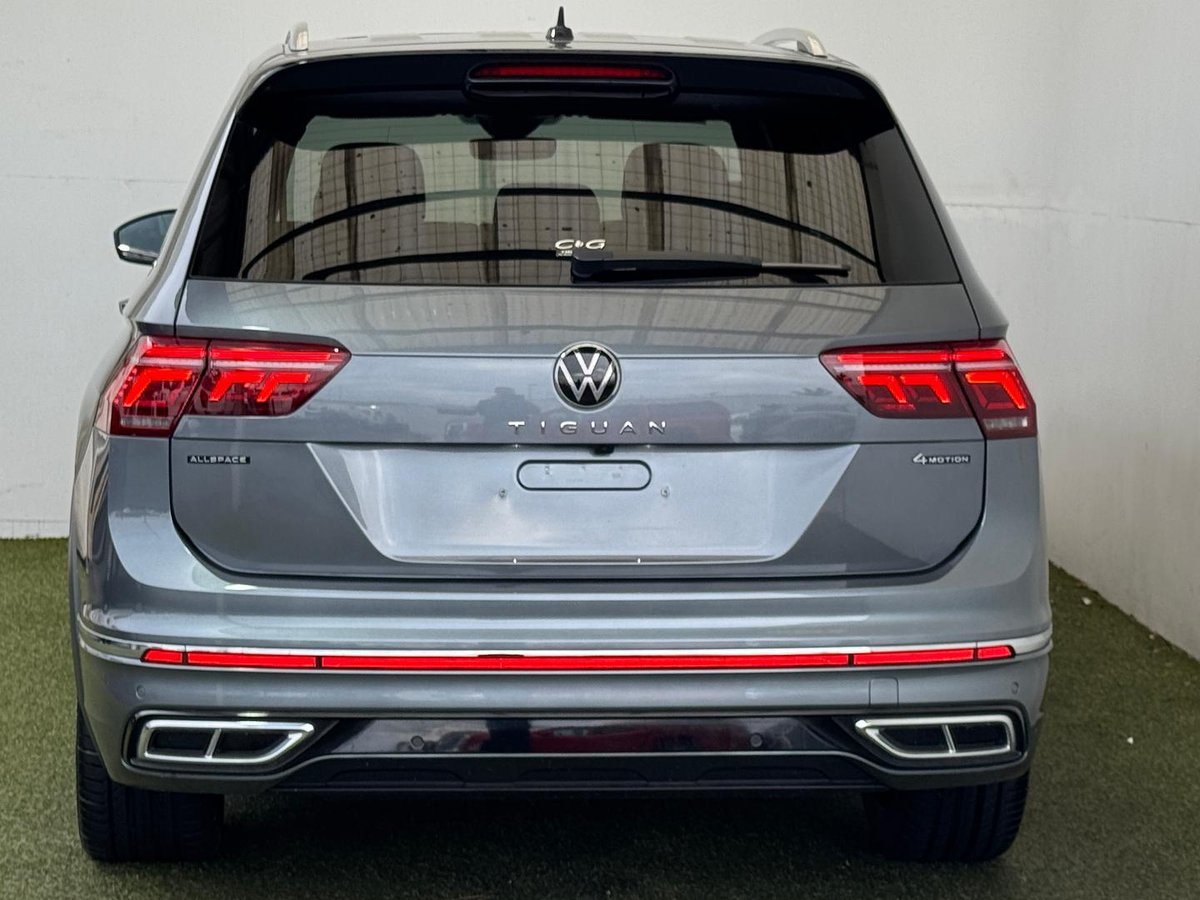 2023 Volkswagen Tiguan 162TSI R-Line Allspace 5N MY24 Four Wheel Drive image 24