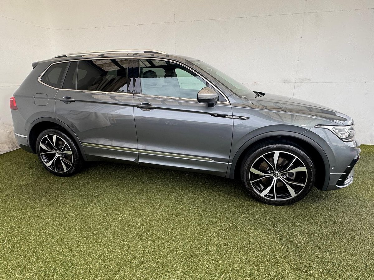 2023 Volkswagen Tiguan 162TSI R-Line Allspace 5N MY24 Four Wheel Drive image 22