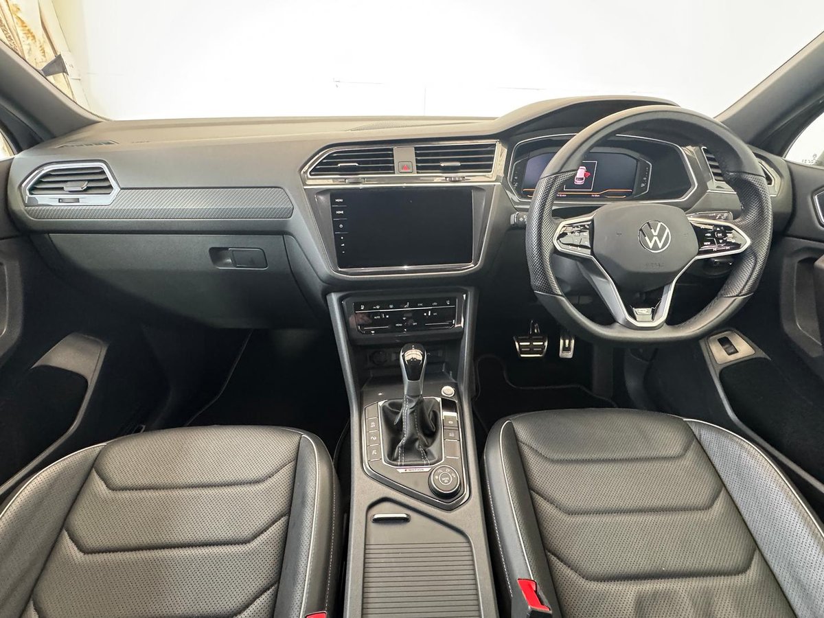 2023 Volkswagen Tiguan 162TSI R-Line Allspace 5N MY24 Four Wheel Drive image 7