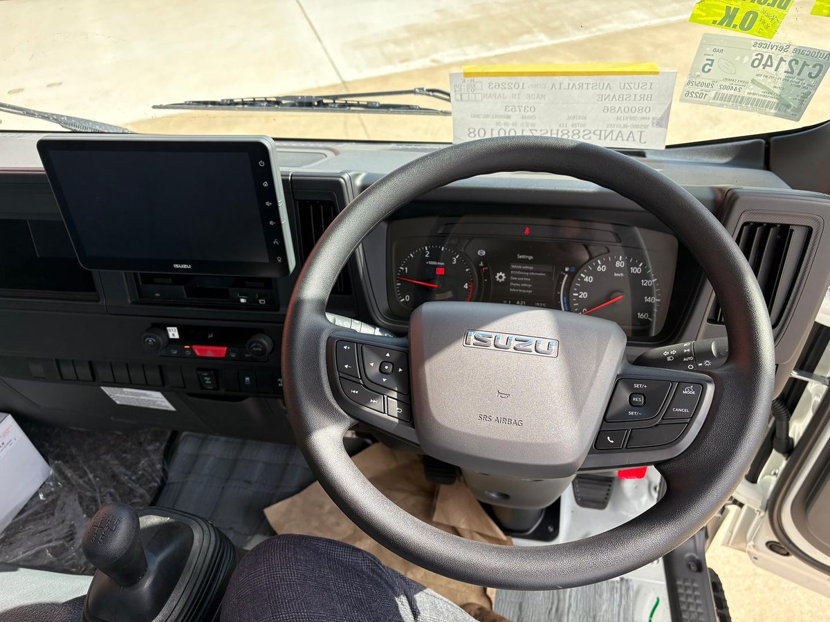 2026 Isuzu N Series image 12