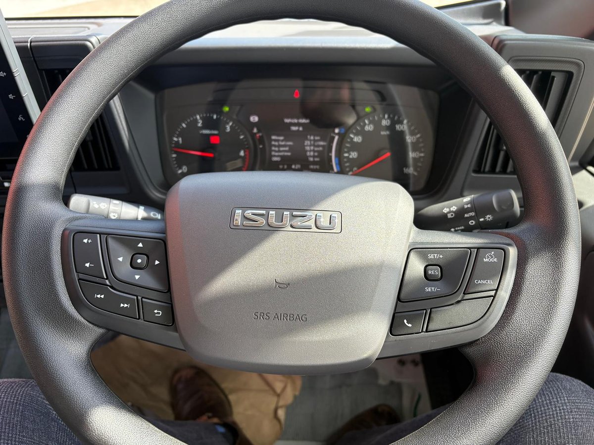 2026 Isuzu N Series image 13