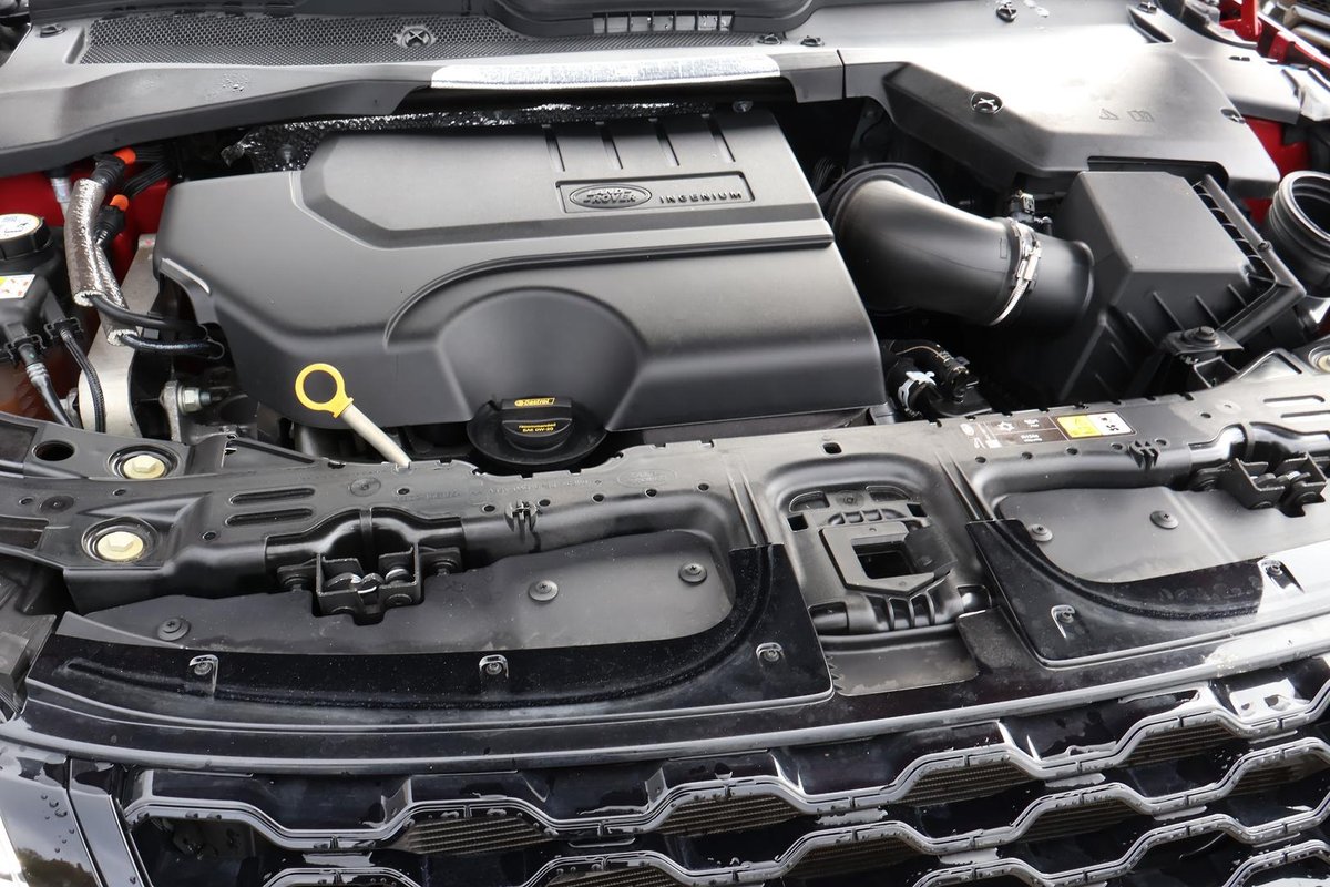 2022 Land Rover Range Rover Evoque P250 R-Dynamic SE L551 MY23 4X4 Constant image 31