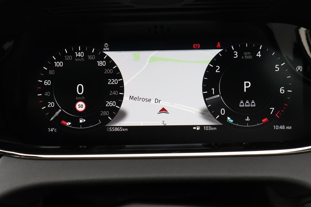 2022 Land Rover Range Rover Evoque P250 R-Dynamic SE L551 MY23 4X4 Constant image 13