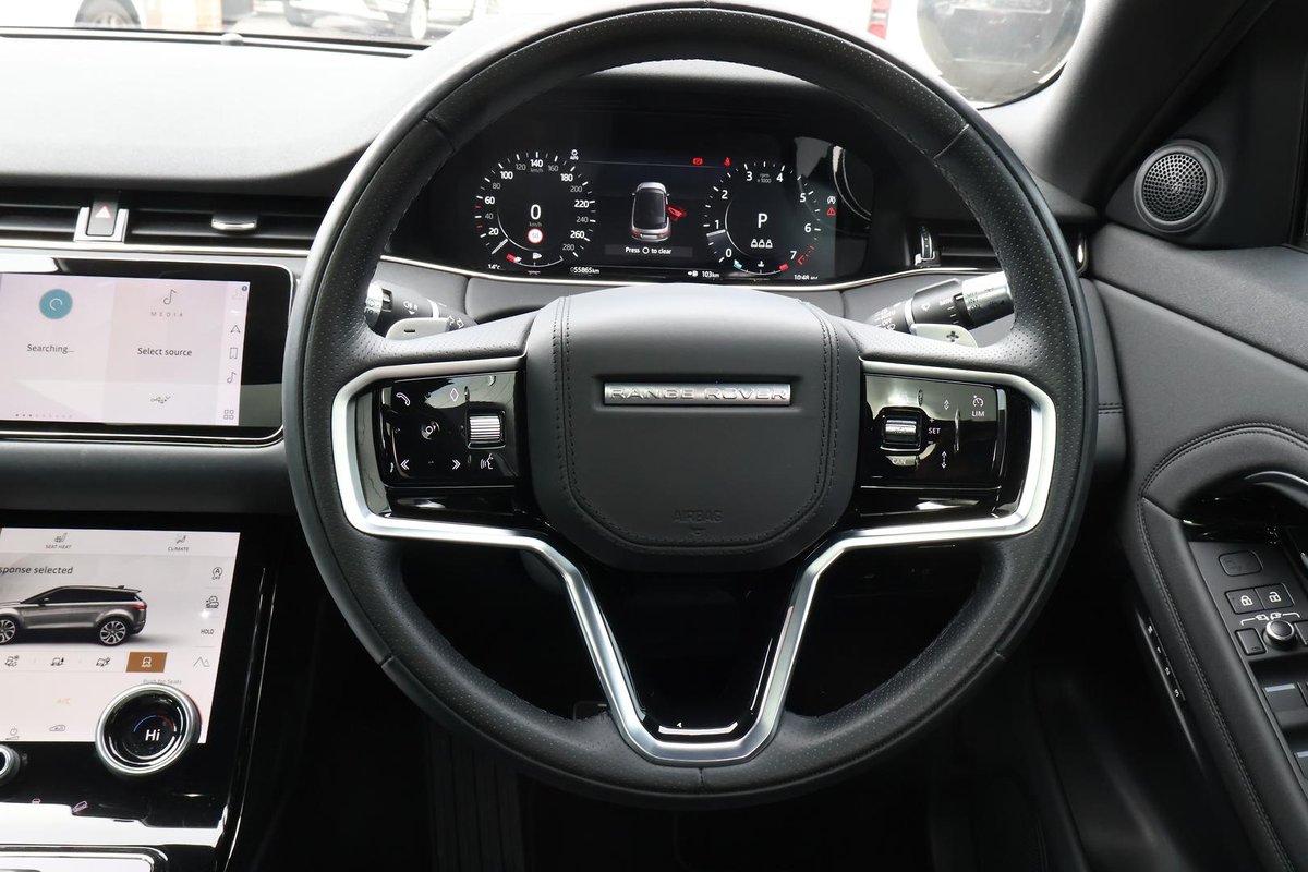 2022 Land Rover Range Rover Evoque P250 R-Dynamic SE L551 MY23 4X4 Constant image 10
