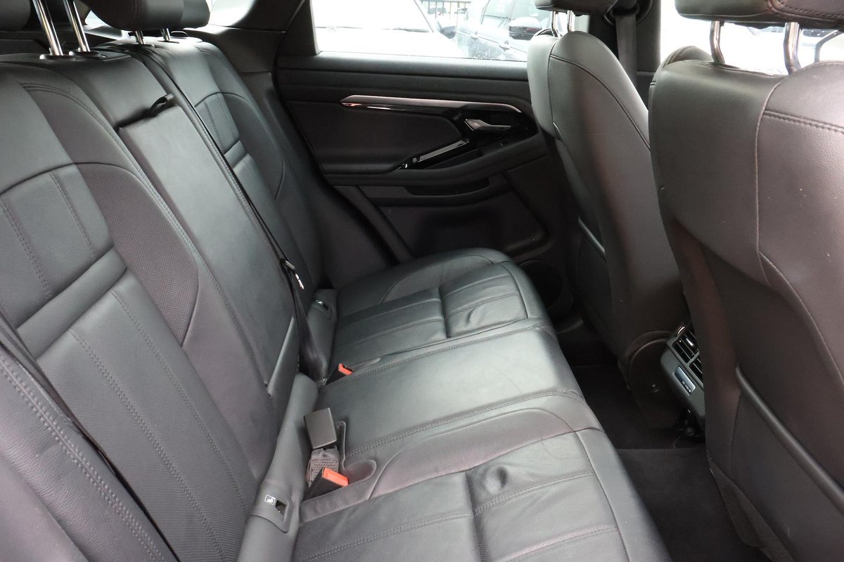 2022 Land Rover Range Rover Evoque P250 R-Dynamic SE L551 MY23 4X4 Constant image 25