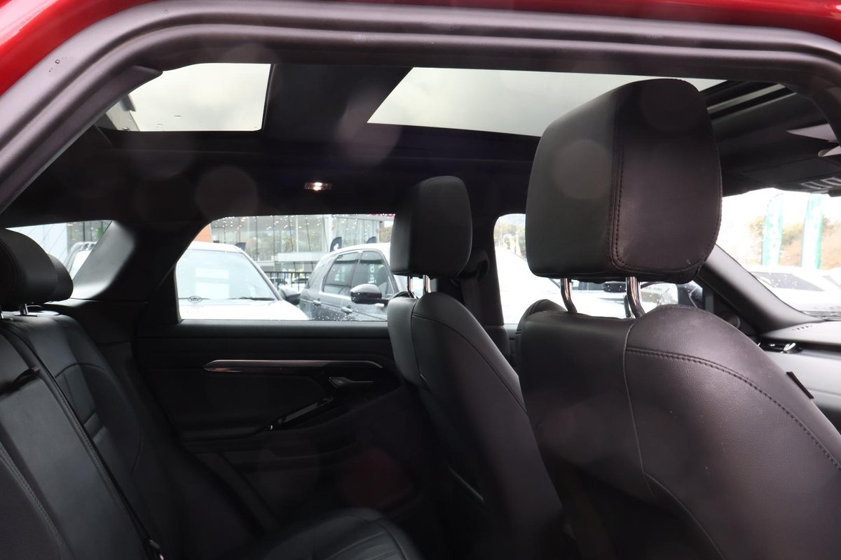 2022 Land Rover Range Rover Evoque P250 R-Dynamic SE L551 MY23 4X4 Constant image 24
