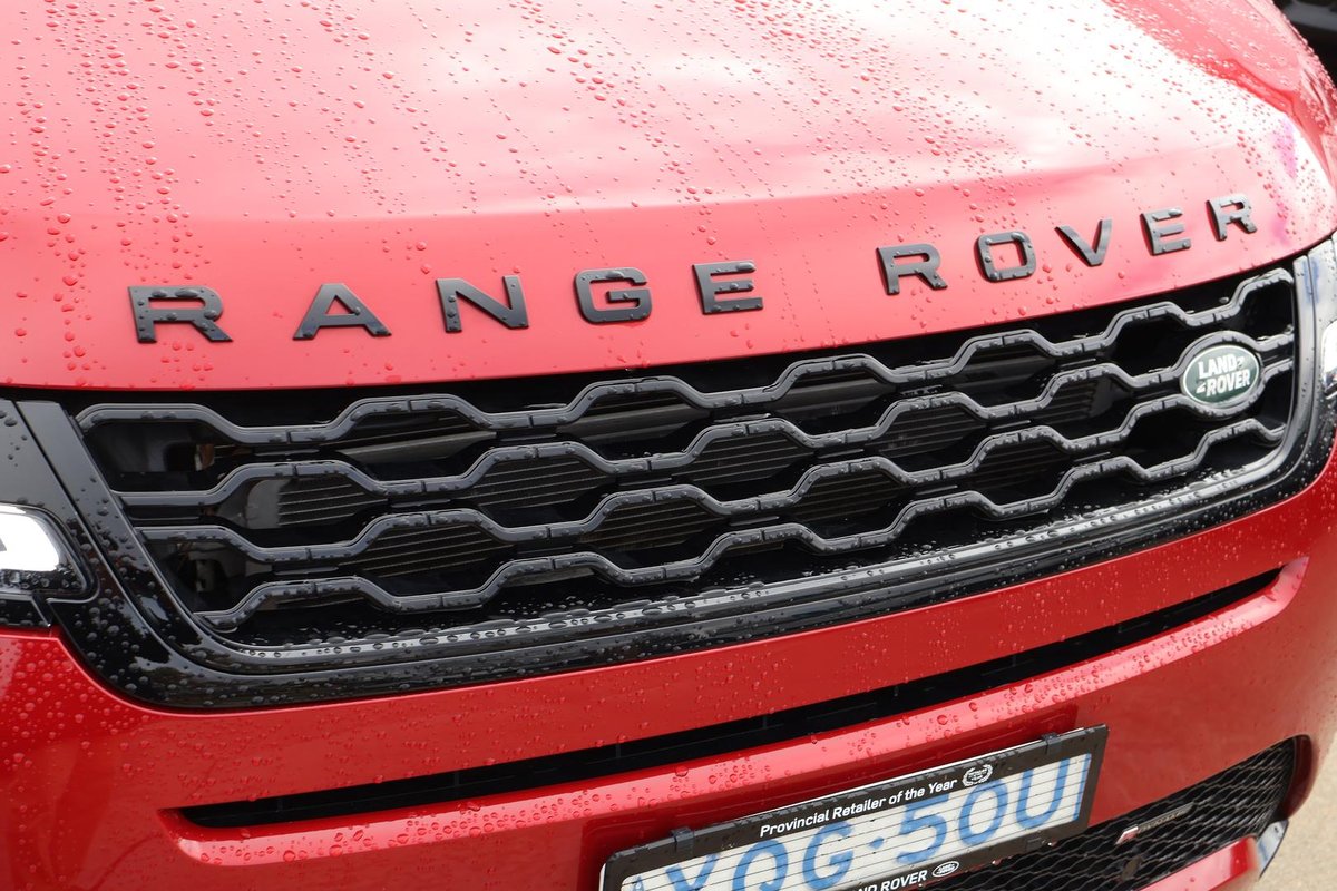 2022 Land Rover Range Rover Evoque P250 R-Dynamic SE L551 MY23 4X4 Constant image 38