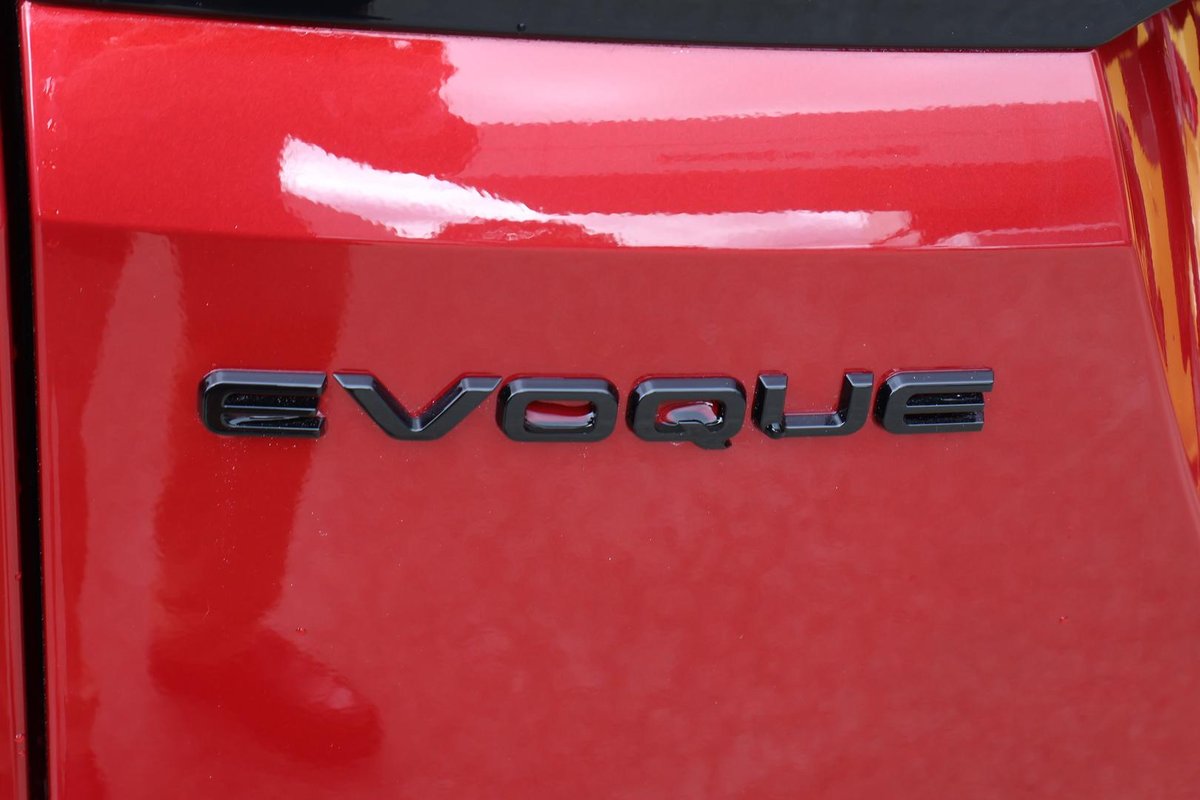 2022 Land Rover Range Rover Evoque P250 R-Dynamic SE L551 MY23 4X4 Constant image 36