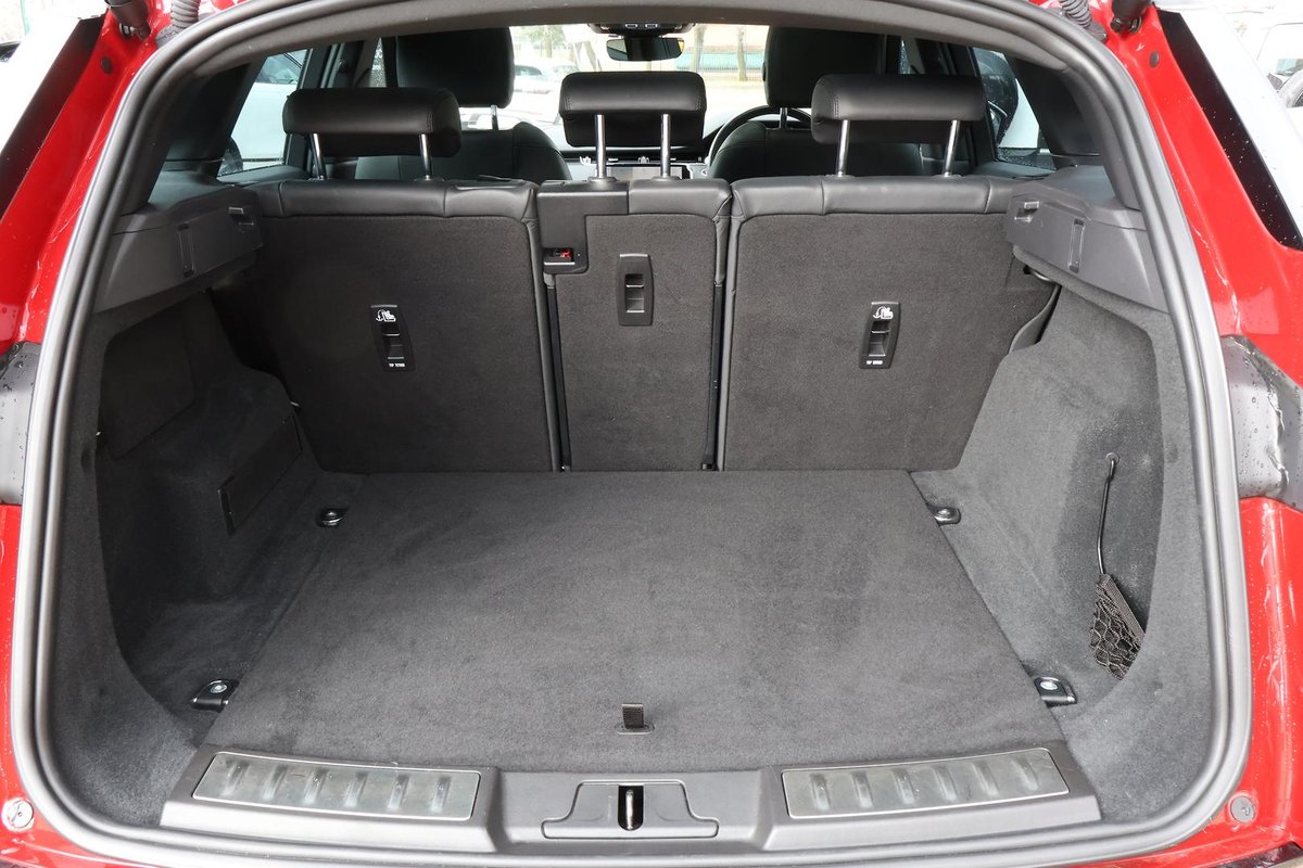 2022 Land Rover Range Rover Evoque P250 R-Dynamic SE L551 MY23 4X4 Constant image 29