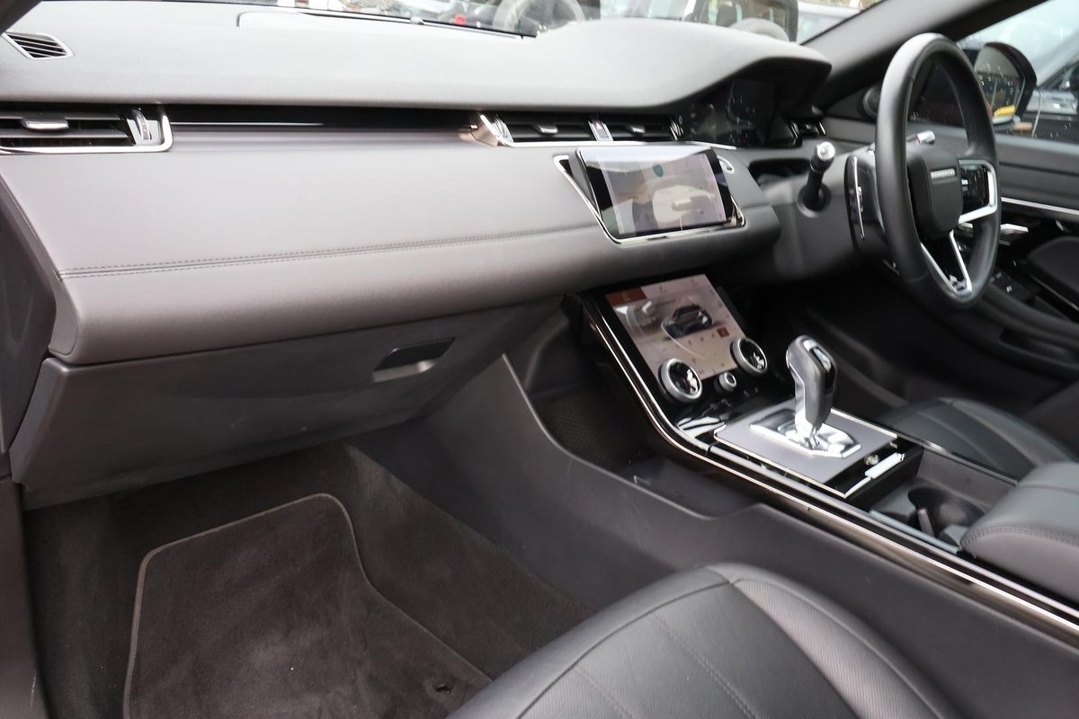 2022 Land Rover Range Rover Evoque P250 R-Dynamic SE L551 MY23 4X4 Constant image 27