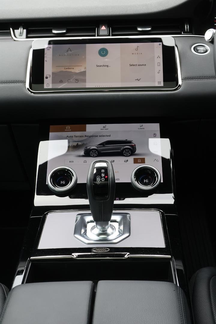 2022 Land Rover Range Rover Evoque P250 R-Dynamic SE L551 MY23 4X4 Constant image 17