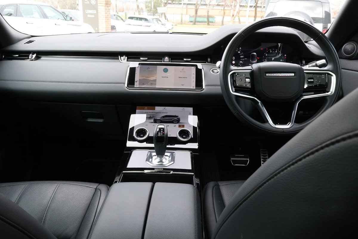 2022 Land Rover Range Rover Evoque P250 R-Dynamic SE L551 MY23 4X4 Constant image 9