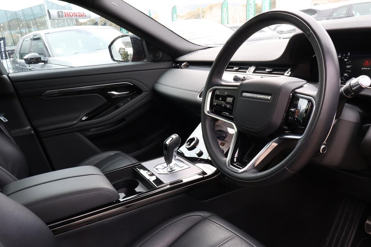2022 Land Rover Range Rover Evoque P250 R-Dynamic SE L551 MY23 4X4 Constant image 7
