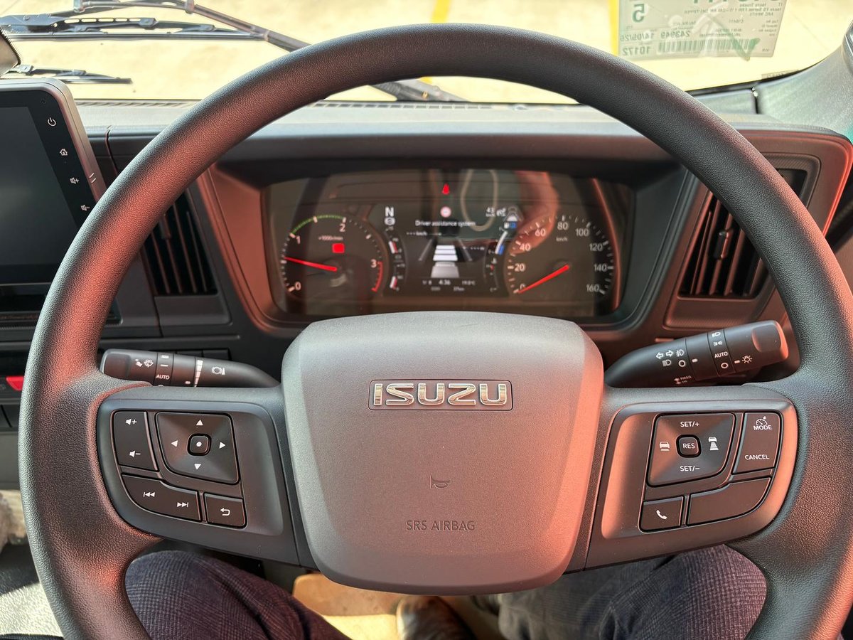 2026 Isuzu F Series image 14