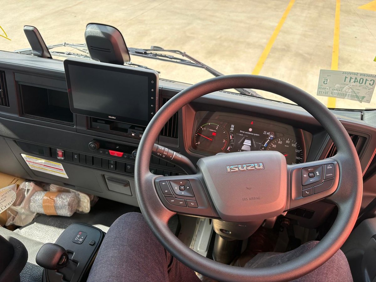 2026 Isuzu F Series image 11