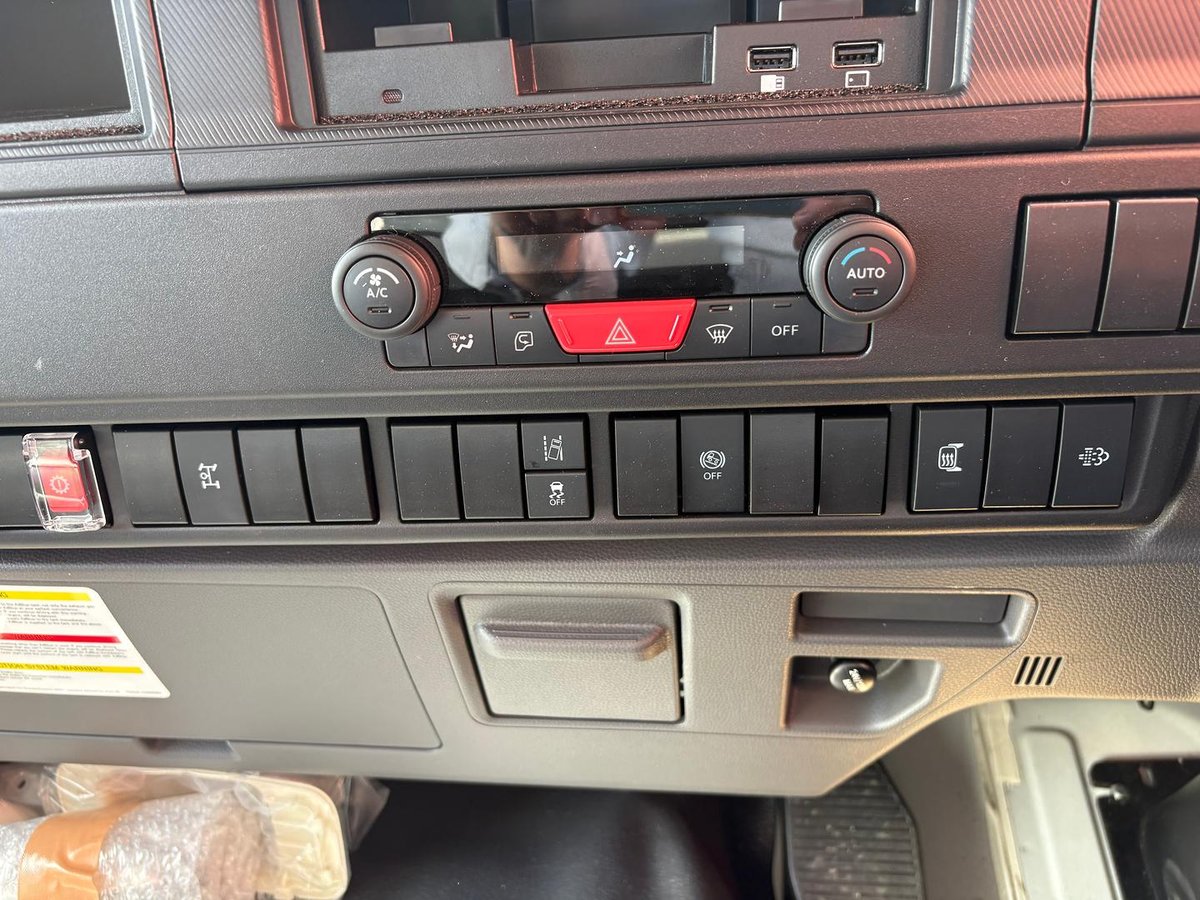 2026 Isuzu F Series image 17