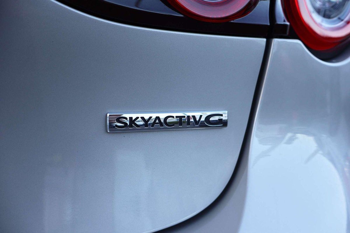 2025 Mazda 3 G20 Pure BP Series image 25