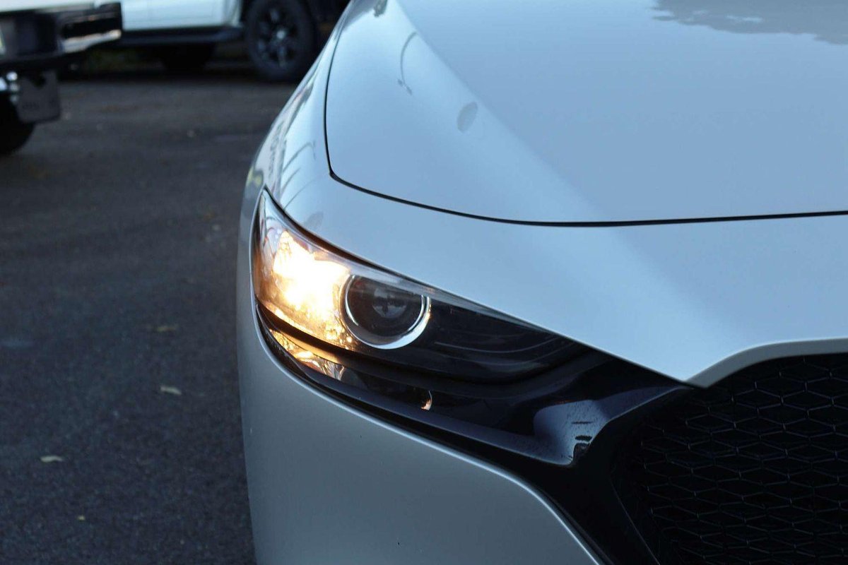 2025 Mazda 3 G20 Pure BP Series image 8